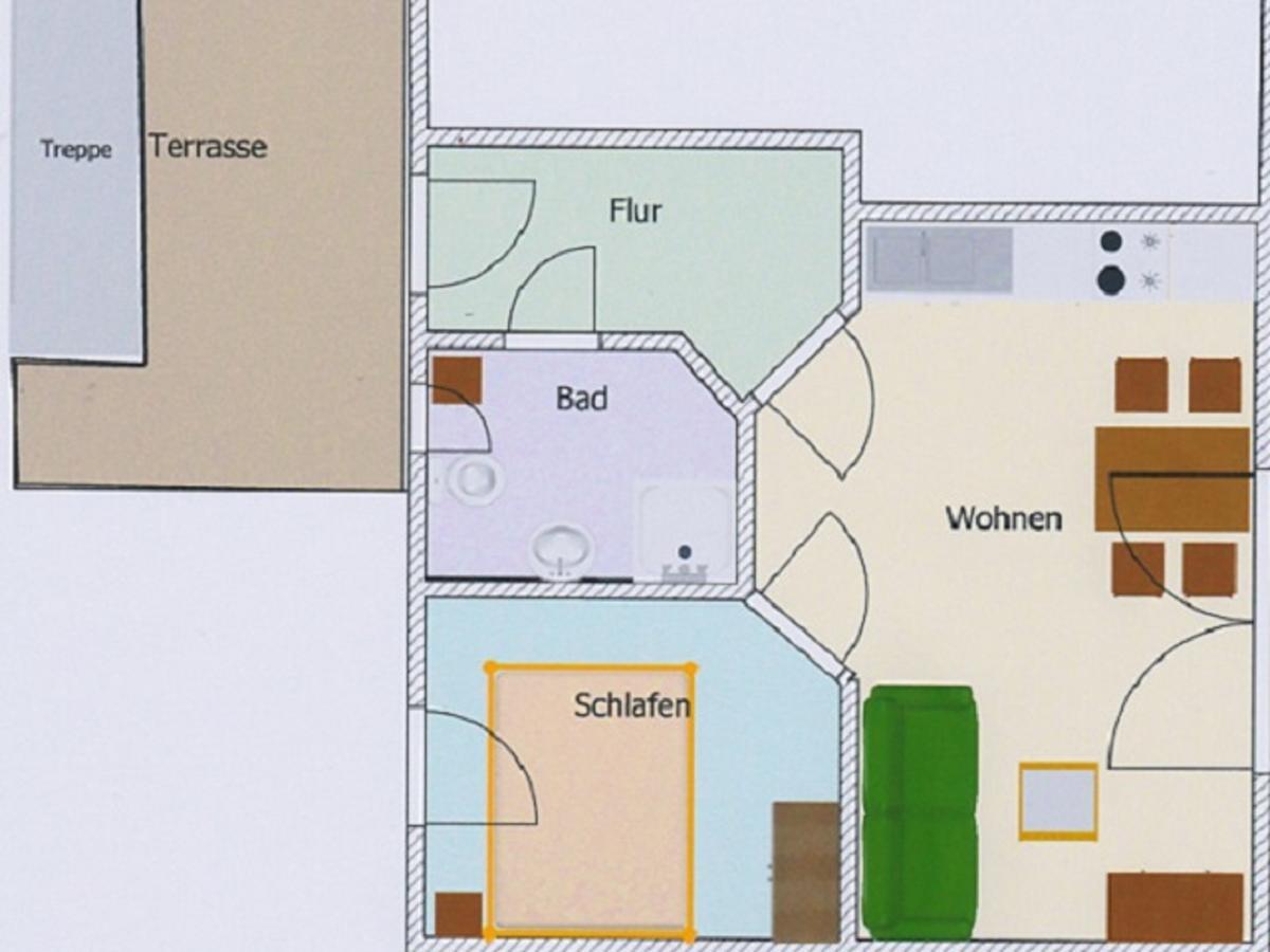 Ferienhof Wolfrum Berg  Exterior foto